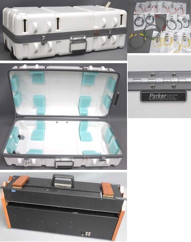 Buchla-200e in almost unused condition